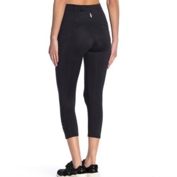 Free People Pants - Free People Movement Out of Your League Leggings in Black Size Large NWOT